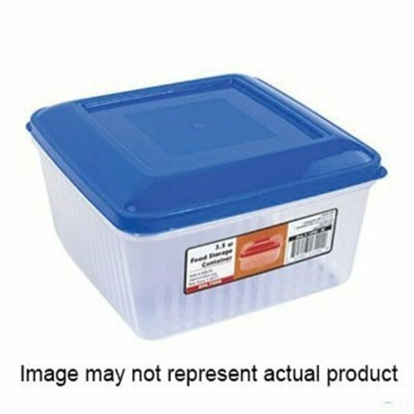 Regent Food Storage Container SQuare 3.5quart ID245143